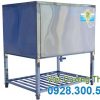 Thùng Đá Inox Có Kệ Dưới TD-C869