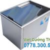 Thùng đựng đá inox TD-A864