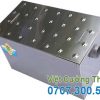 Bể mỡ inox nhà hàng 120l BM-A120