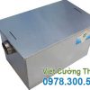 Bể tách mỡ inox nhà hàng 90l BM-N90