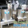 Bộ 2 Nồi Phở Điện Inox 80L – 120L