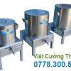 Bộ 3 Nồi Điện Nấu Phở Tiêu Chuẩn 30L-80L-100L