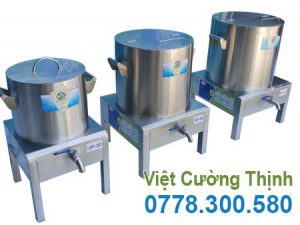 Bộ 3 Nồi Điện Nấu Phở Tiêu Chuẩn 30L-80L-100L