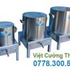 Bộ 3 Nồi Nấu Phở Điện 40L-100L-150L