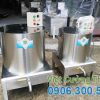 Bộ nồi nấu phở công nghiệp bằng điện 50-60l