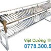 Kệ Bếp Inox 2 Tầng Trên Bàn KEI-14