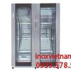 Tủ Sấy Chén 2 Cửa TUI-11