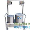 Bộ 2 nồi phở điện 30-60L
