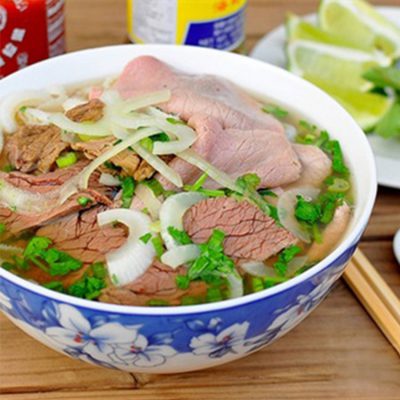 Cách nấu phở bò kinh doanh