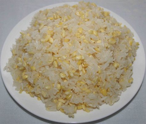 Cách nấu xôi đậu xanh thơm ngon tại nhà