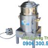 Nồi luộc bắp bằng điện 1 tầng D500-1T