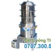 Nồi luộc bắp bằng điện 4 tầng D400-3T