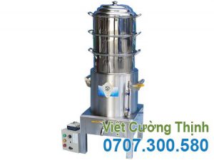 Nồi luộc bắp bằng điện 4 tầng D400-3T