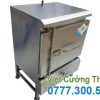 Tủ hấp cơm 20kg sử dụng gas THC-20/G