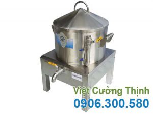 Nồi tráng bánh cuốn bằng điện NHBC-400