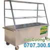 Tủ hâm nóng thức ăn 3 tầng 14 khay TH-19