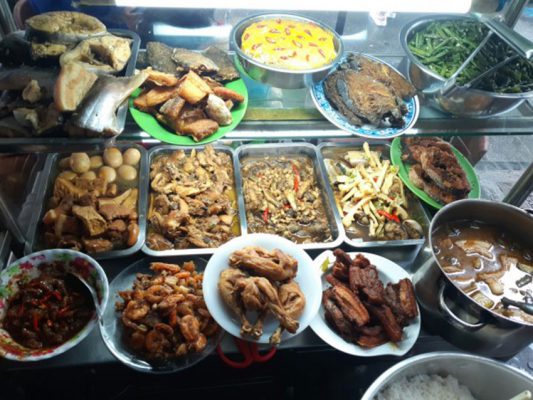 Cách giữ thức ăn không bị ôi thiu