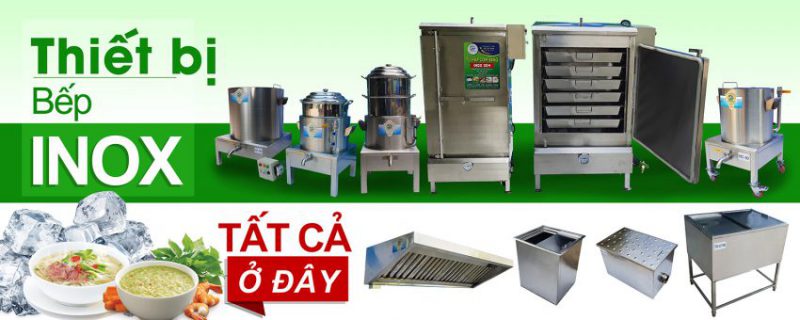 Thiết bị bếp công nghiệp Việt Cường Thịnh