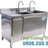 Tủ inox có chậu rửa TUI-13