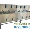 Chậu rửa tay công nghiệp inox CR-38