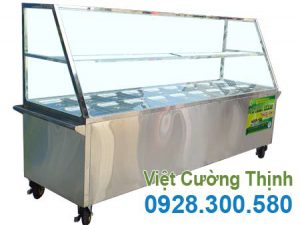 Tủ hâm nóng thức ăn 18 khay lớn TH-21 (01)