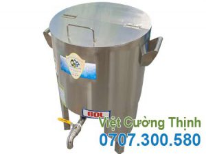 Nồi Nấu Phở Bằng Điện 3 Chân 60L NP-603C