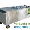 Tủ hâm nóng thức ăn 13 khay TH-22 giá bao nhiêu