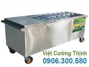 Tủ hâm nóng thức ăn 13 khay TH-22 giá bao nhiêu