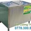 Tủ hâm nóng thức ăn 2 khay TH-26 chất lượng cao