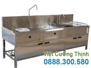 Bếp á 2 họng BA-22 giá bao nhiêu