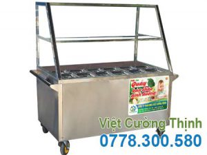Quầy hâm nóng cháo dinh dưỡng TH-29 cao cấp