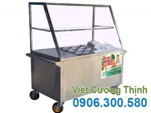Quầy hâm nóng cháo dinh dưỡng TH-30N giá tốt.