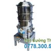 Nồi điện hấp xôi công nghiệp 3 tầng đường kính D600