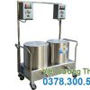Bộ 2 Nồi Nấu Phở 50L-50L