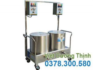 Bộ 2 Nồi Nấu Phở 50L-50L