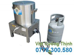 Nồi Nấu Phở Inox Bằng Gas NP-50/G