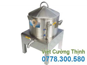 Nồi Hấp Bánh Bèo Bằng Điện Size 320 IVN