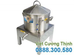Nồi Hấp Bánh Bèo Bằng Điện Size 400 VCT