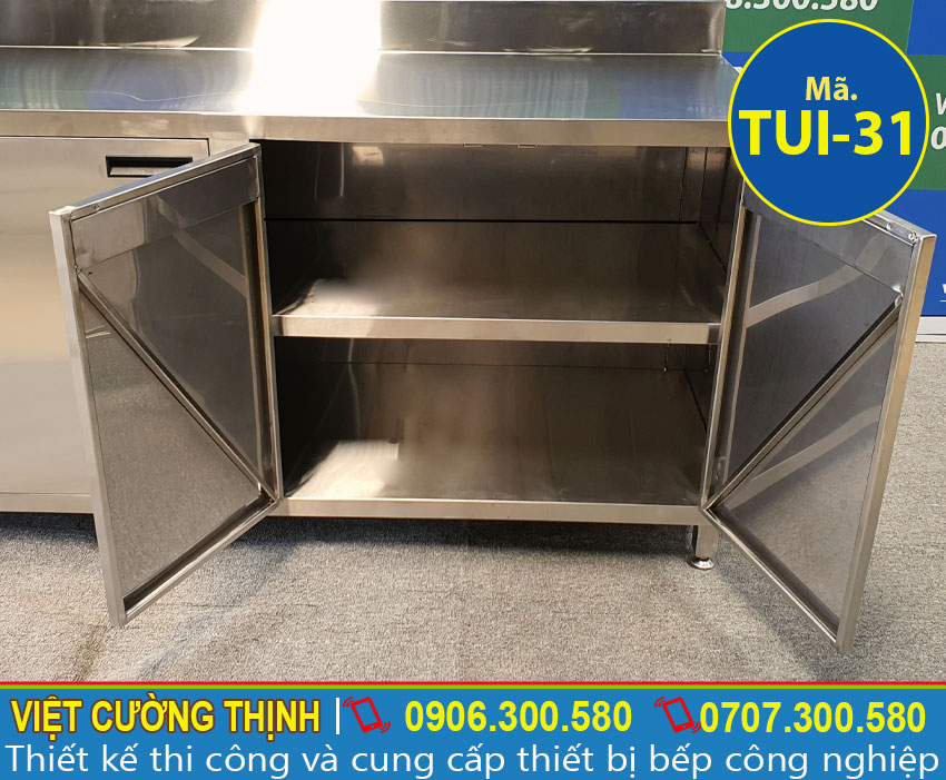 Tủ bếp inox cao cấp TUI-31 (05)