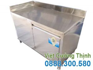 Tủ Inox Công Nghiệp TUI-45