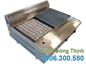 Bếp Nướng Than Nhân Tạo Berjaya CRB3B-17