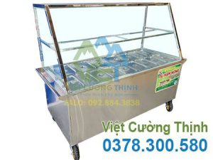 Tủ Hâm Nóng Thức Ăn 16 Khay TH-45