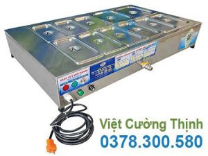 Khay Giữ Nóng Thức Ăn Mini Bằng Điện TH-51