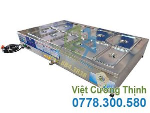Tủ Giữ Nóng Thức Ăn Để Bàn TH-50