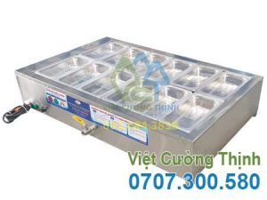 Tủ Hâm Nóng Mini Để Bàn TH-53